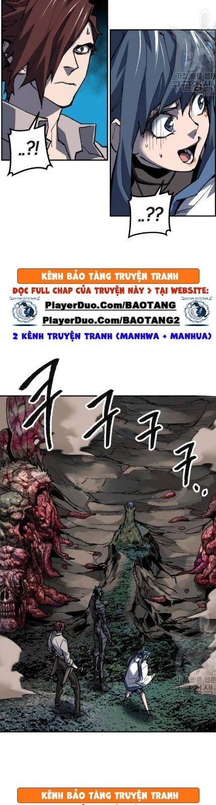 Phá Bỏ Giới Hạn Chapter 21 - 21
