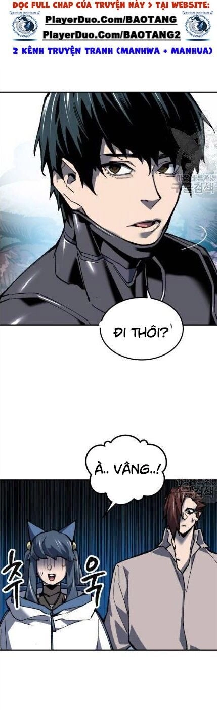 Phá Bỏ Giới Hạn Chapter 21 - 22