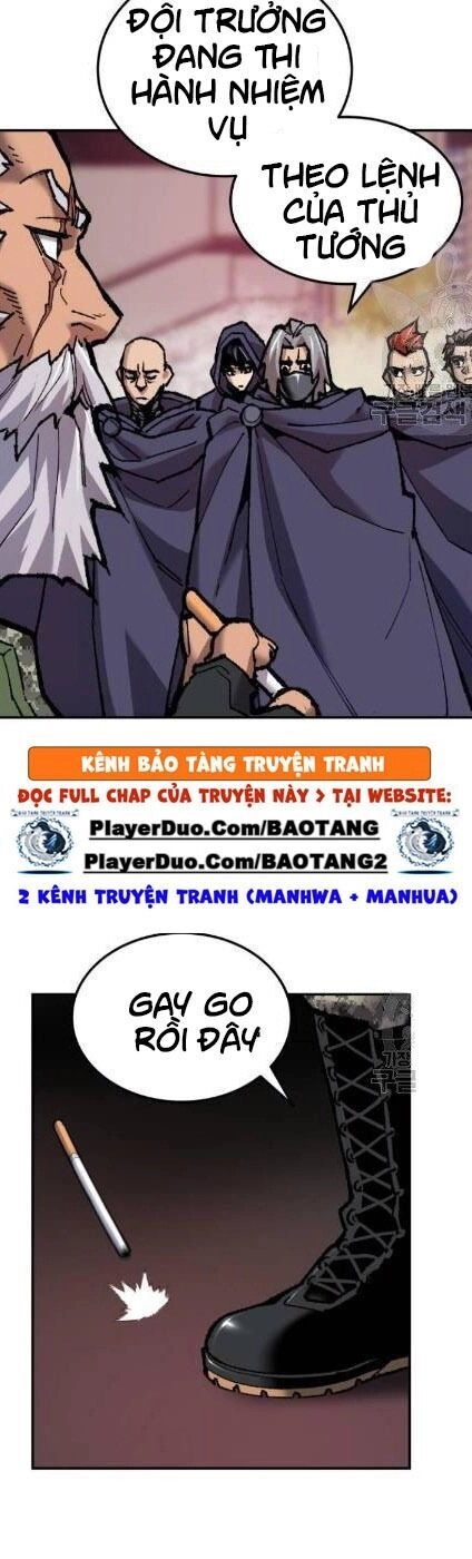 Phá Bỏ Giới Hạn Chapter 21 - 42