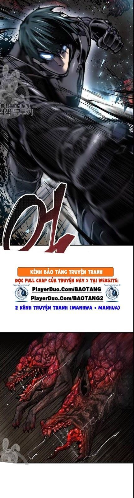 Phá Bỏ Giới Hạn Chapter 22 - 21