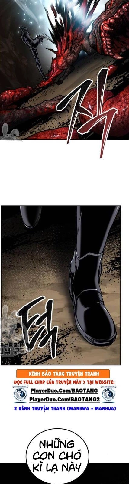 Phá Bỏ Giới Hạn Chapter 22 - 27