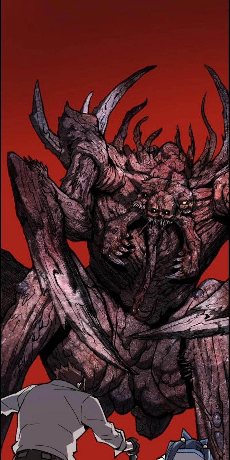 Phá Bỏ Giới Hạn Chapter 24 - 84