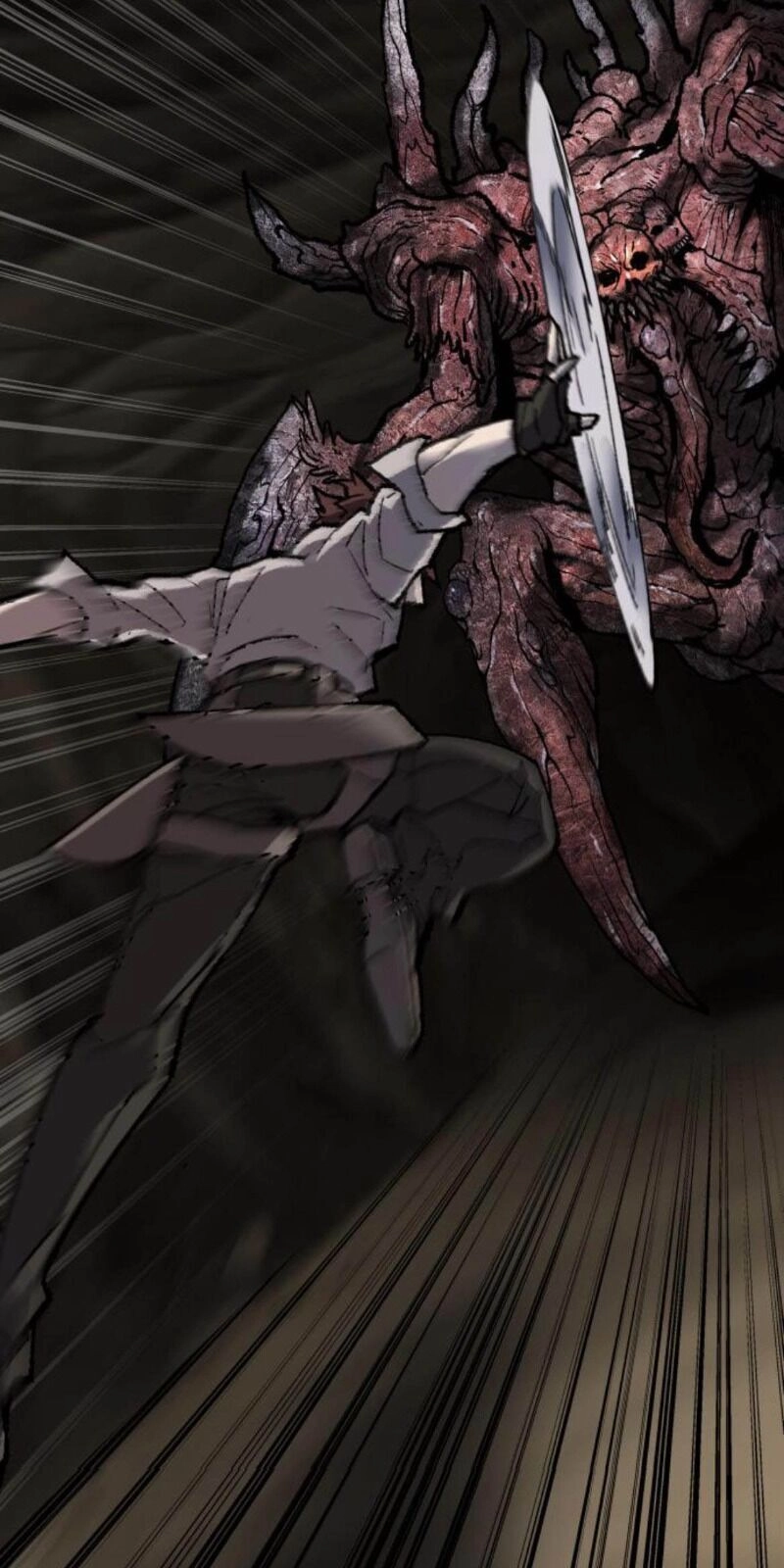 Phá Bỏ Giới Hạn Chapter 24 - 100