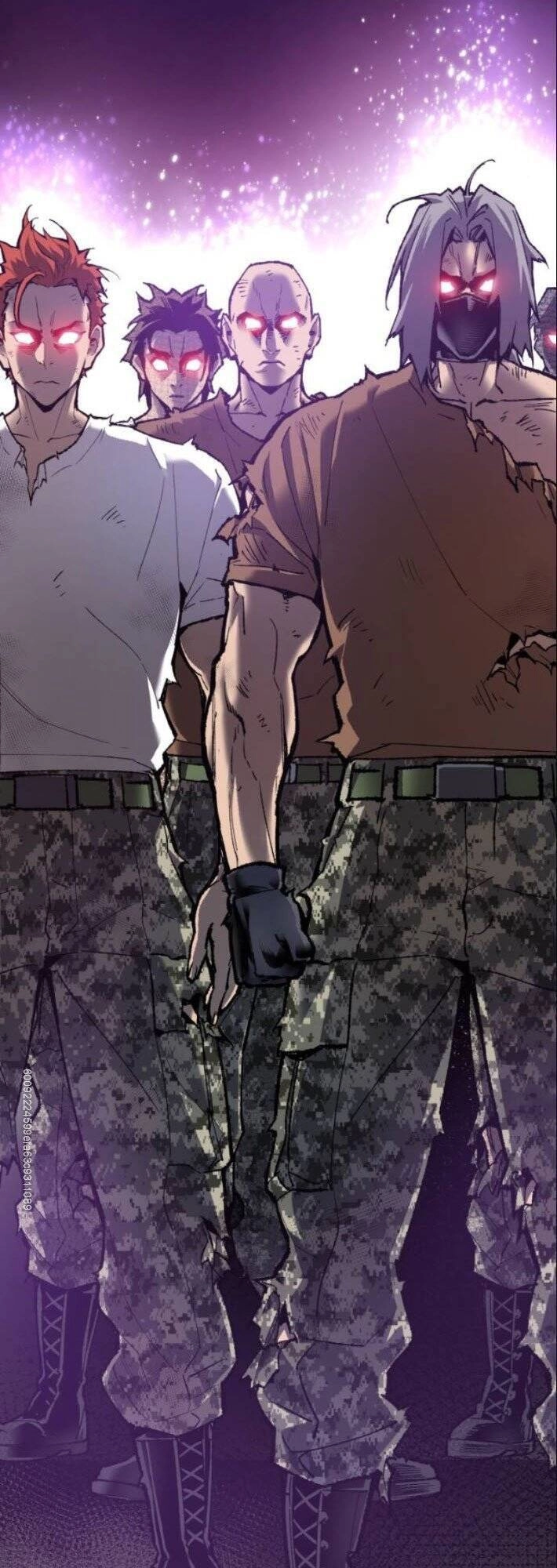 Phá Bỏ Giới Hạn Chapter 26 - 4