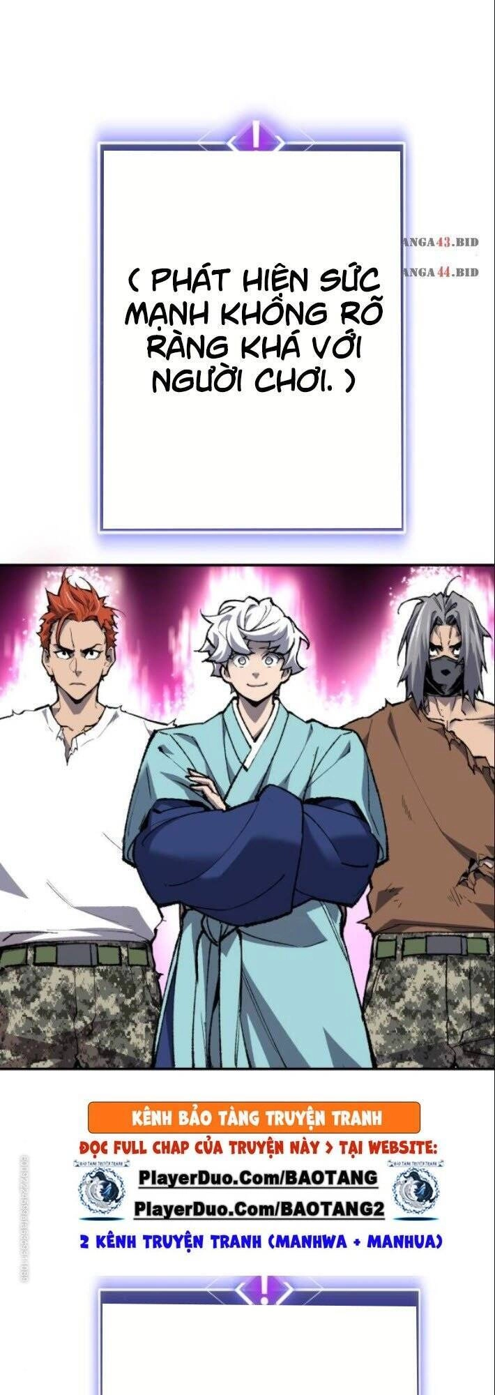 Phá Bỏ Giới Hạn Chapter 26 - 8