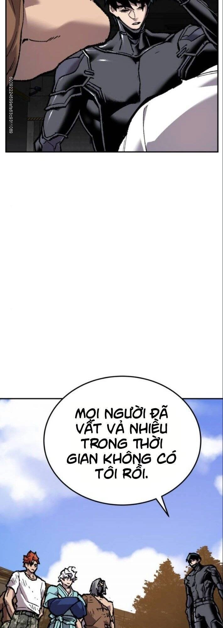 Phá Bỏ Giới Hạn Chapter 26 - 20