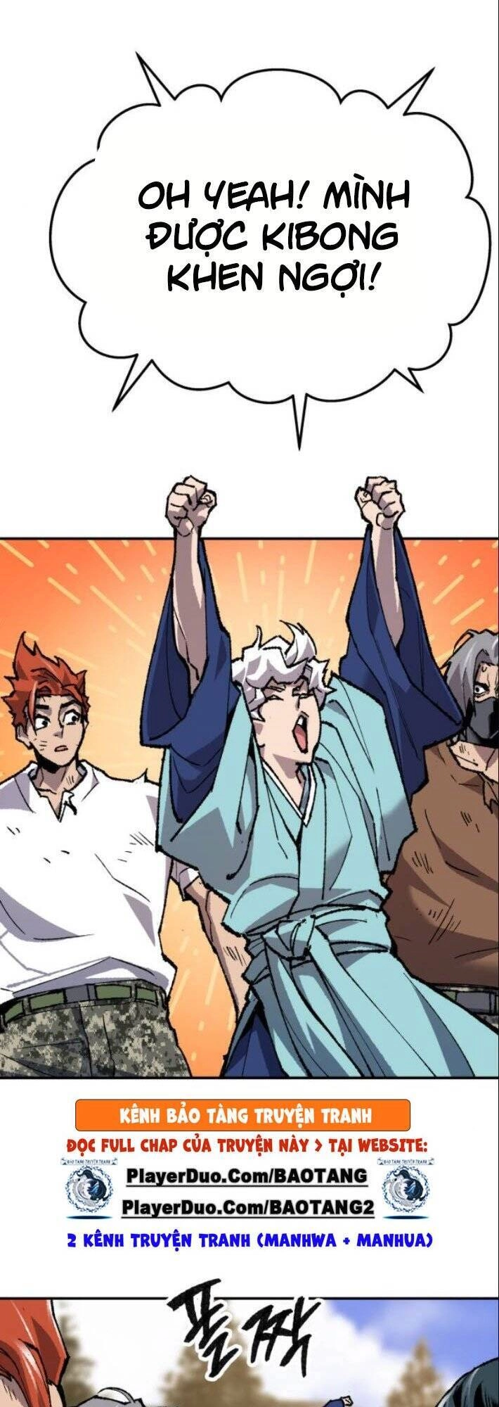 Phá Bỏ Giới Hạn Chapter 26 - 22