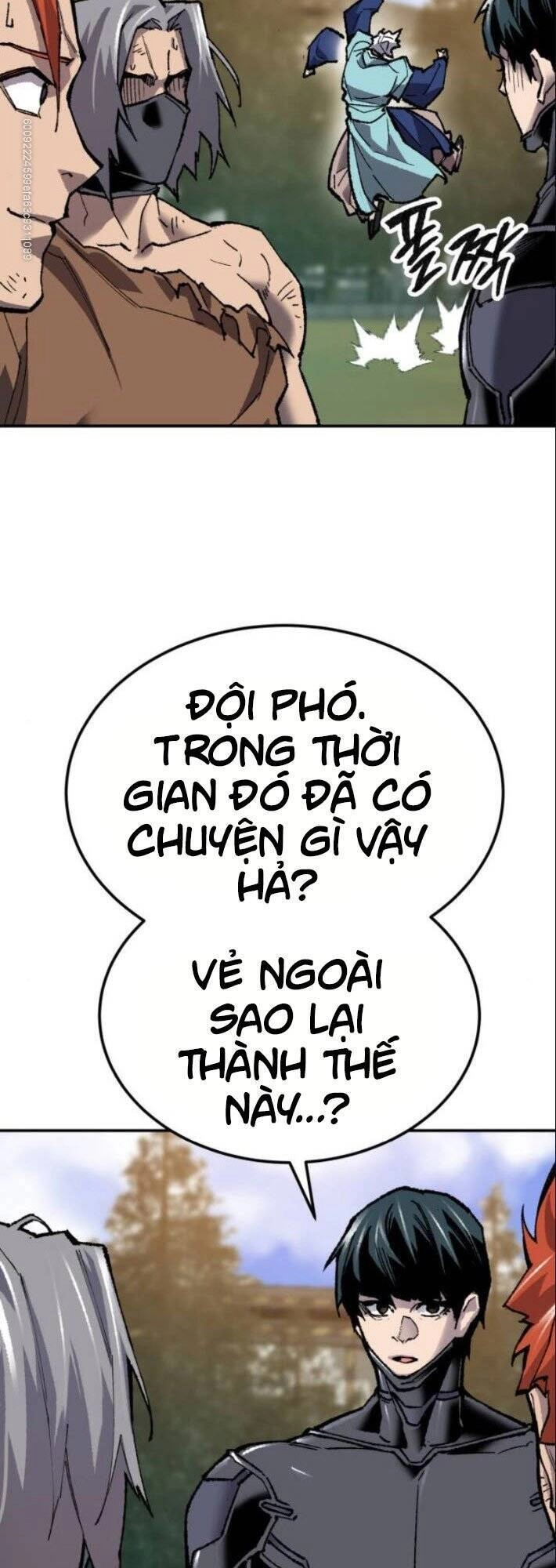 Phá Bỏ Giới Hạn Chapter 26 - 23