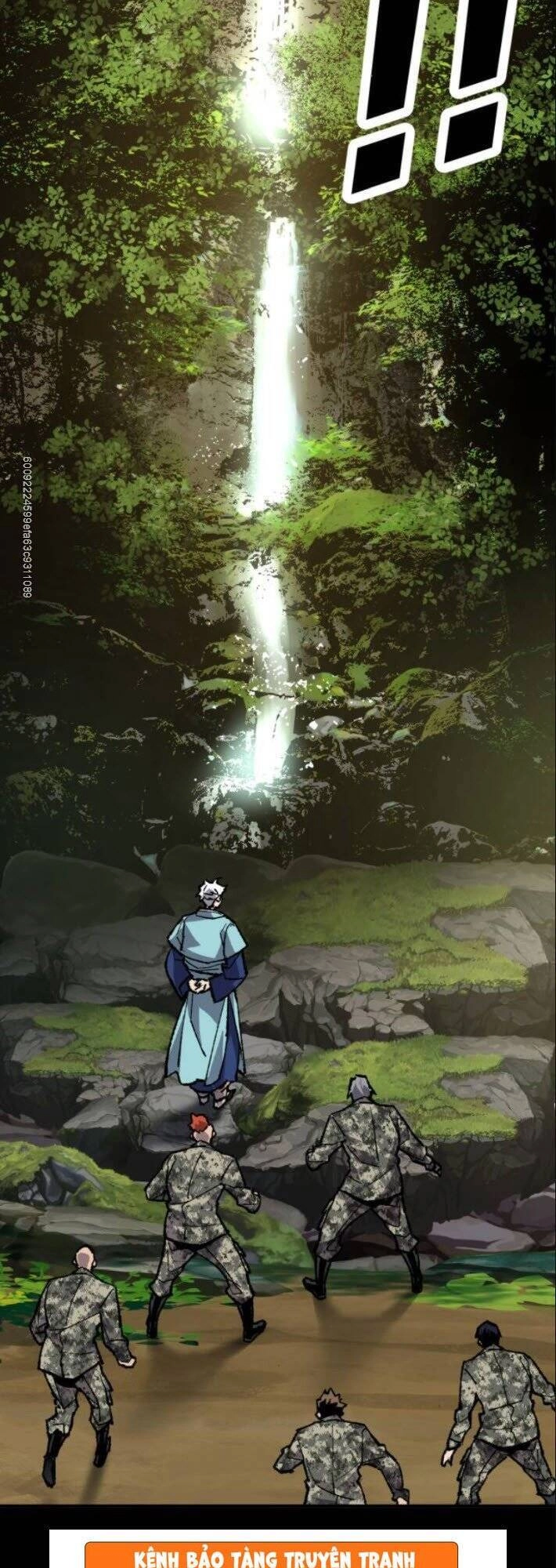 Phá Bỏ Giới Hạn Chapter 26.5 - 11