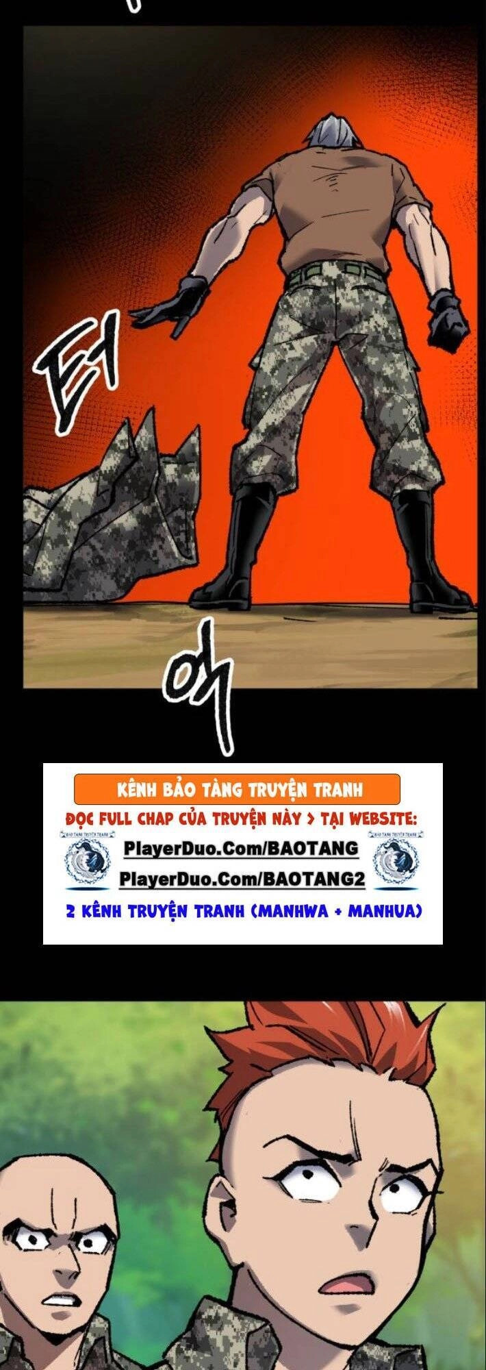 Phá Bỏ Giới Hạn Chapter 26.5 - 19