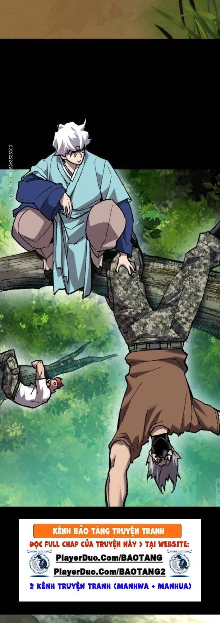 Phá Bỏ Giới Hạn Chapter 26.5 - 25