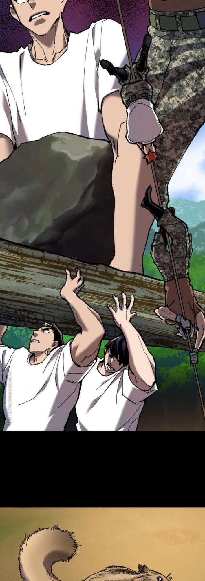 Phá Bỏ Giới Hạn Chapter 26.5 - 28