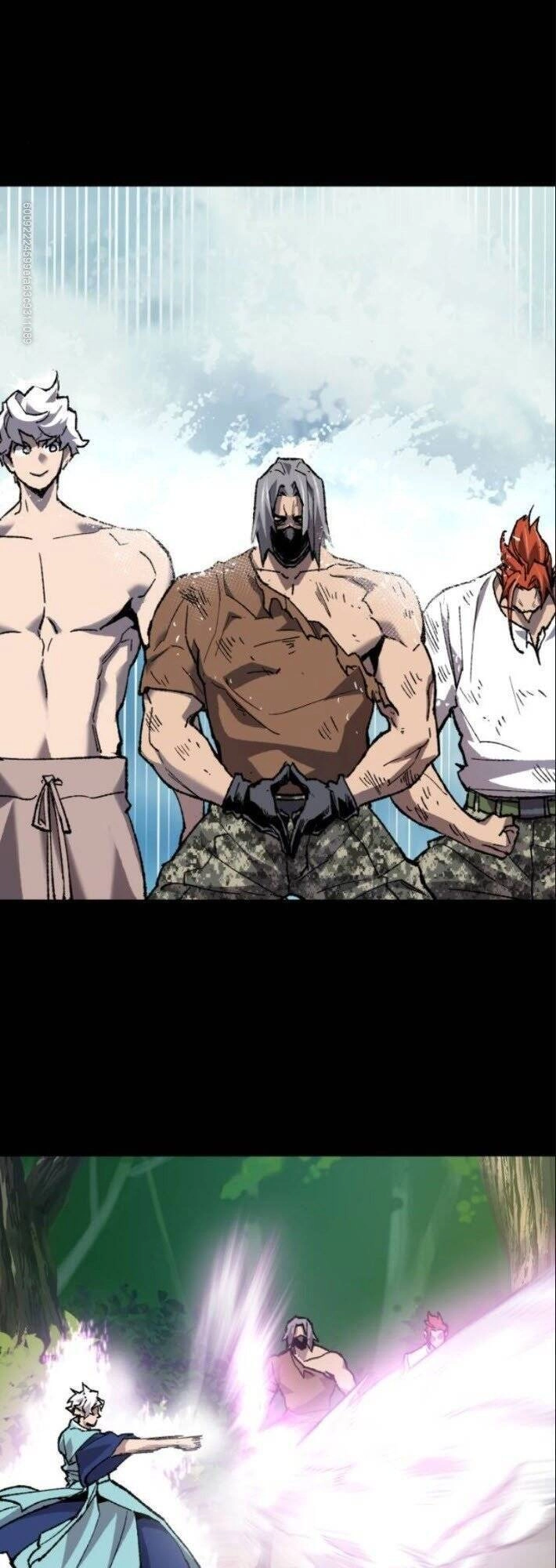 Phá Bỏ Giới Hạn Chapter 26.5 - 32