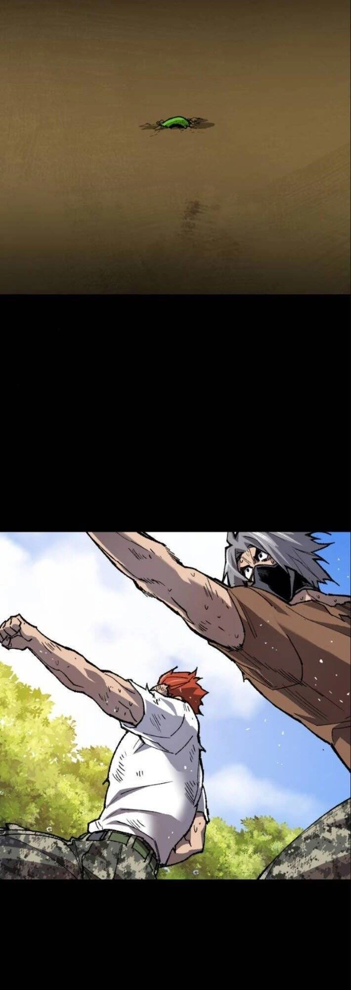 Phá Bỏ Giới Hạn Chapter 26.5 - 34