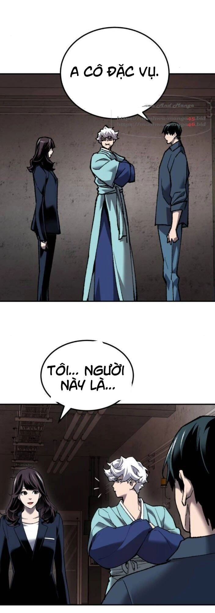 Phá Bỏ Giới Hạn Chapter 28 - 87