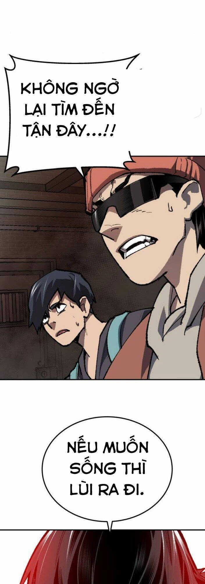 Phá Bỏ Giới Hạn Chapter 29 - 31