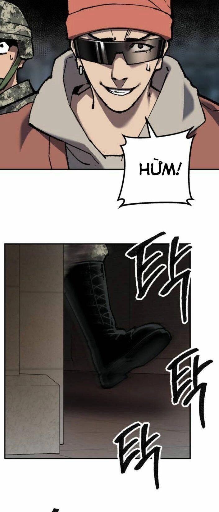 Phá Bỏ Giới Hạn Chapter 29 - 33