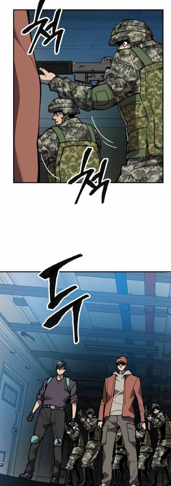 Phá Bỏ Giới Hạn Chapter 29 - 34