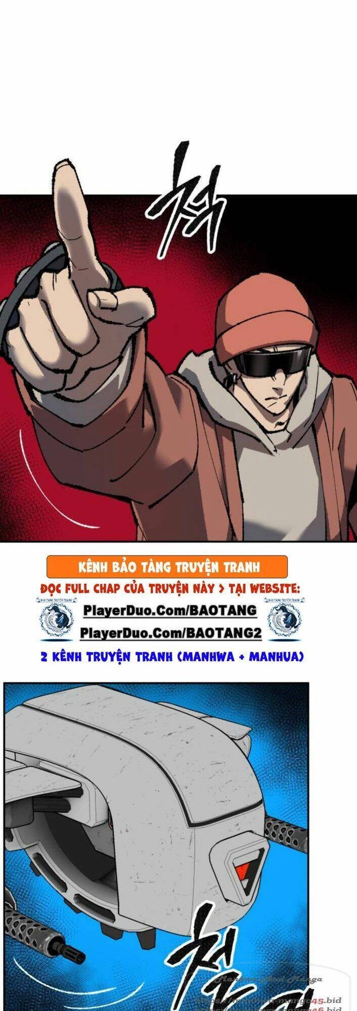 Phá Bỏ Giới Hạn Chapter 29 - 41