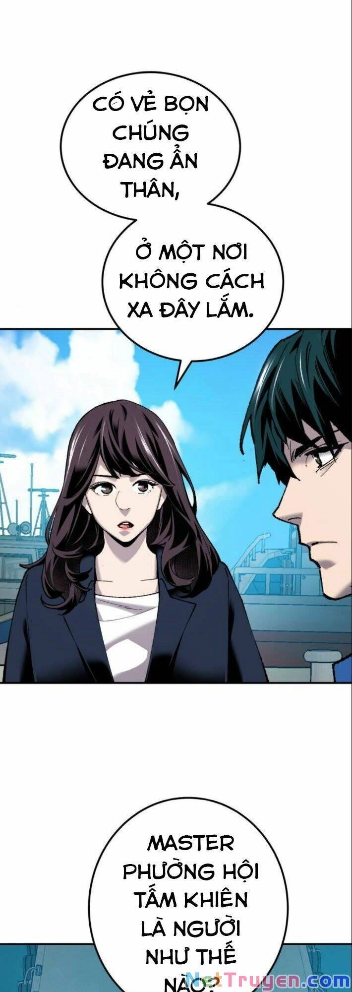 Phá Bỏ Giới Hạn Chapter 30 - 10