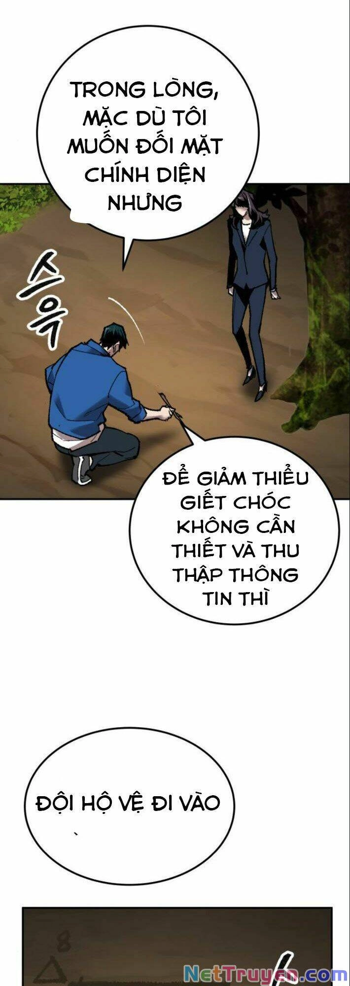 Phá Bỏ Giới Hạn Chapter 30 - 33