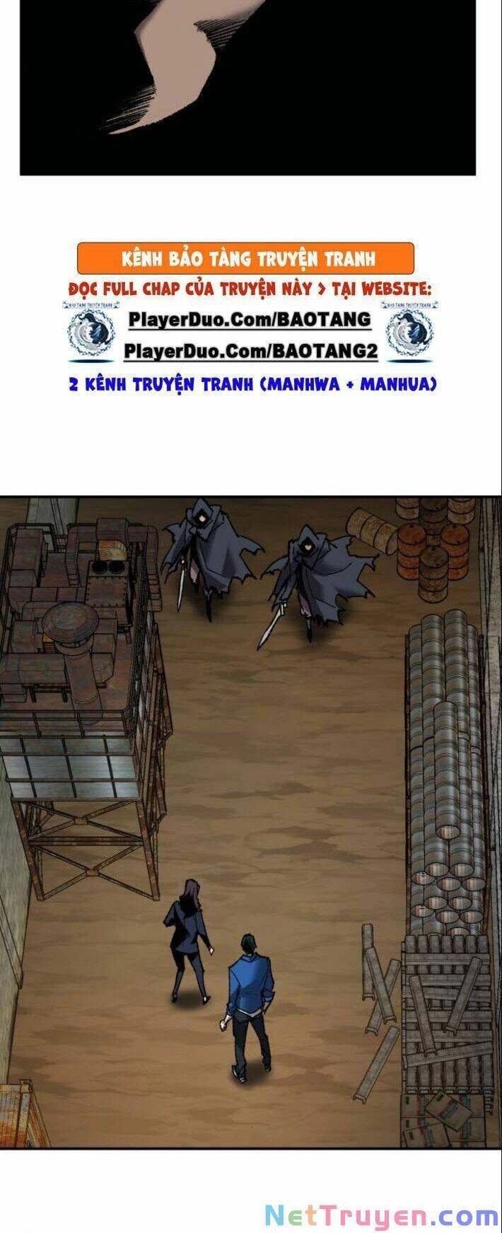 Phá Bỏ Giới Hạn Chapter 30 - 45