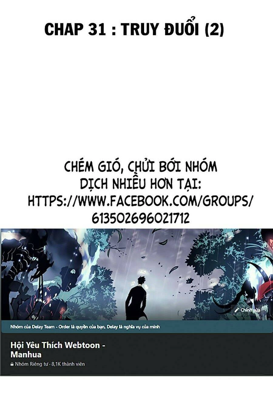 Phá Bỏ Giới Hạn Chapter 31 - 30