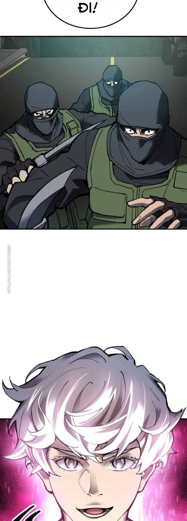 Phá Bỏ Giới Hạn Chapter 32 - 8