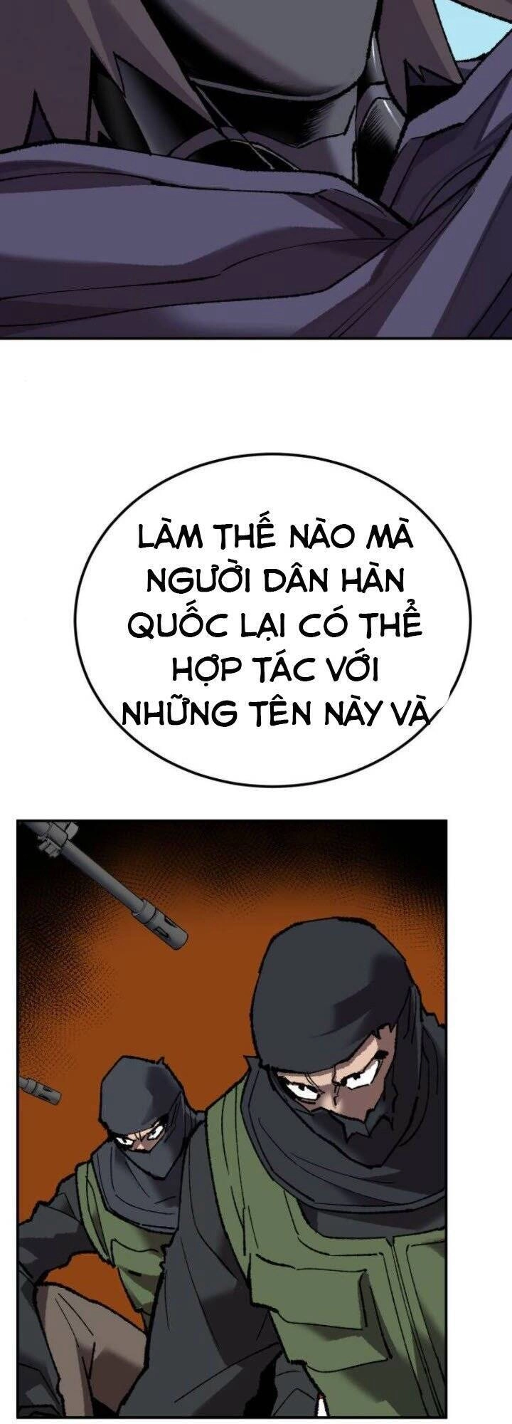 Phá Bỏ Giới Hạn Chapter 32 - 35