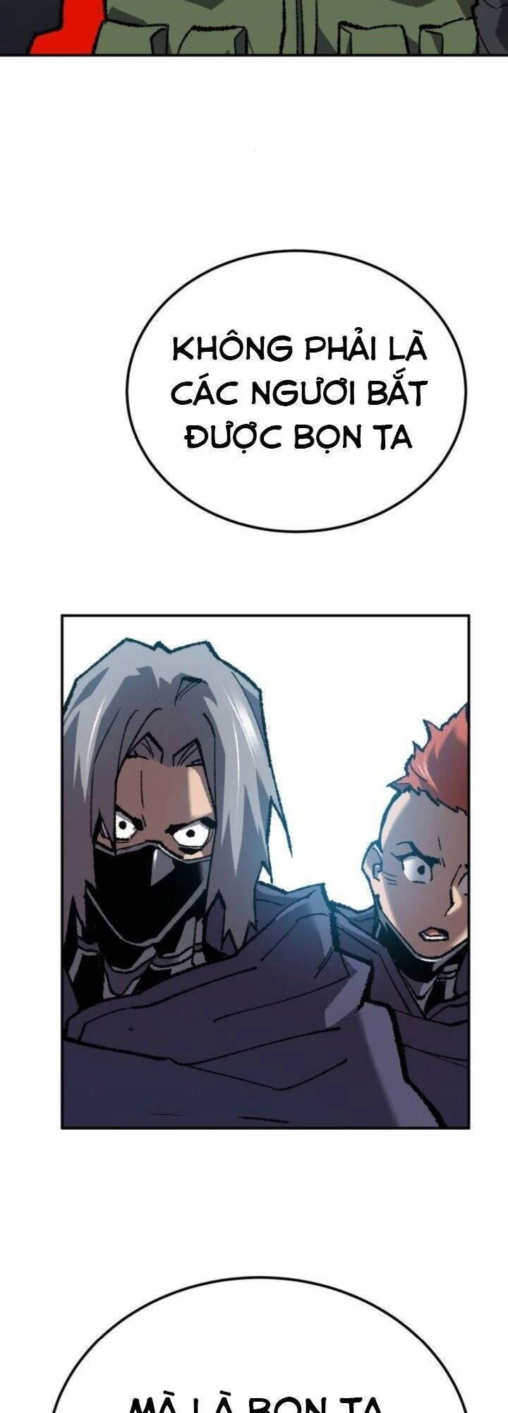 Phá Bỏ Giới Hạn Chapter 32 - 40