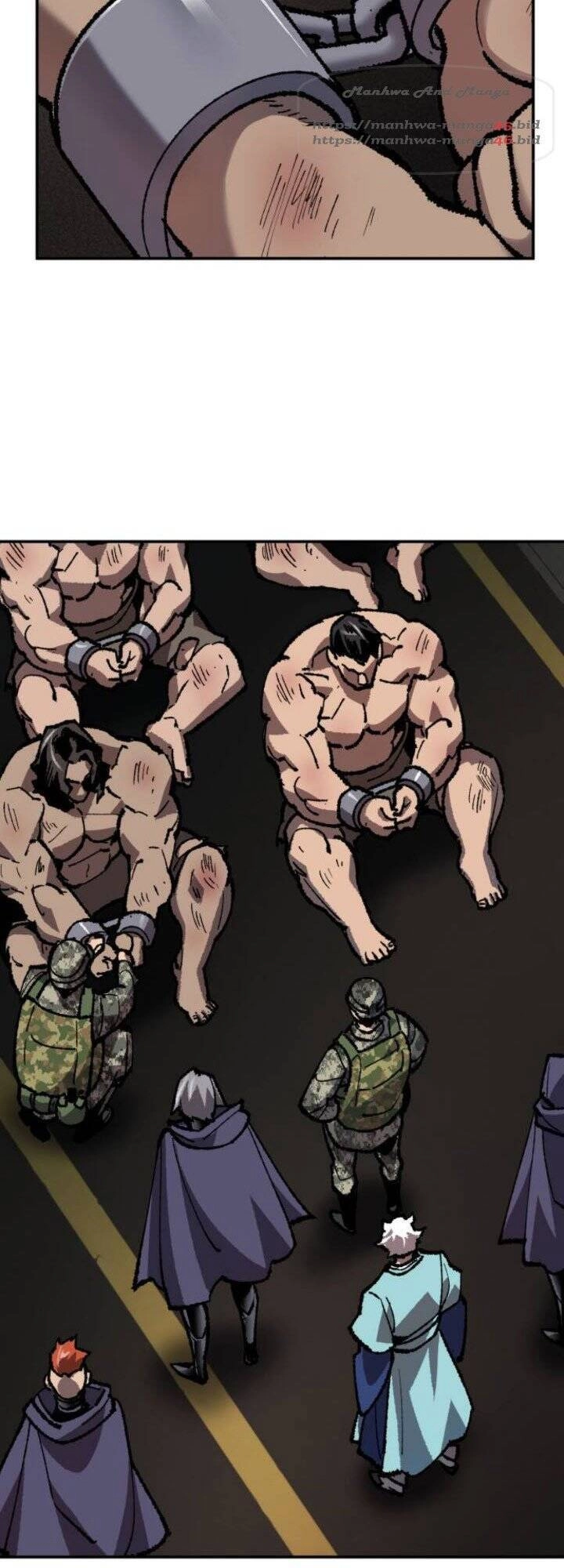 Phá Bỏ Giới Hạn Chapter 32.5 - 3