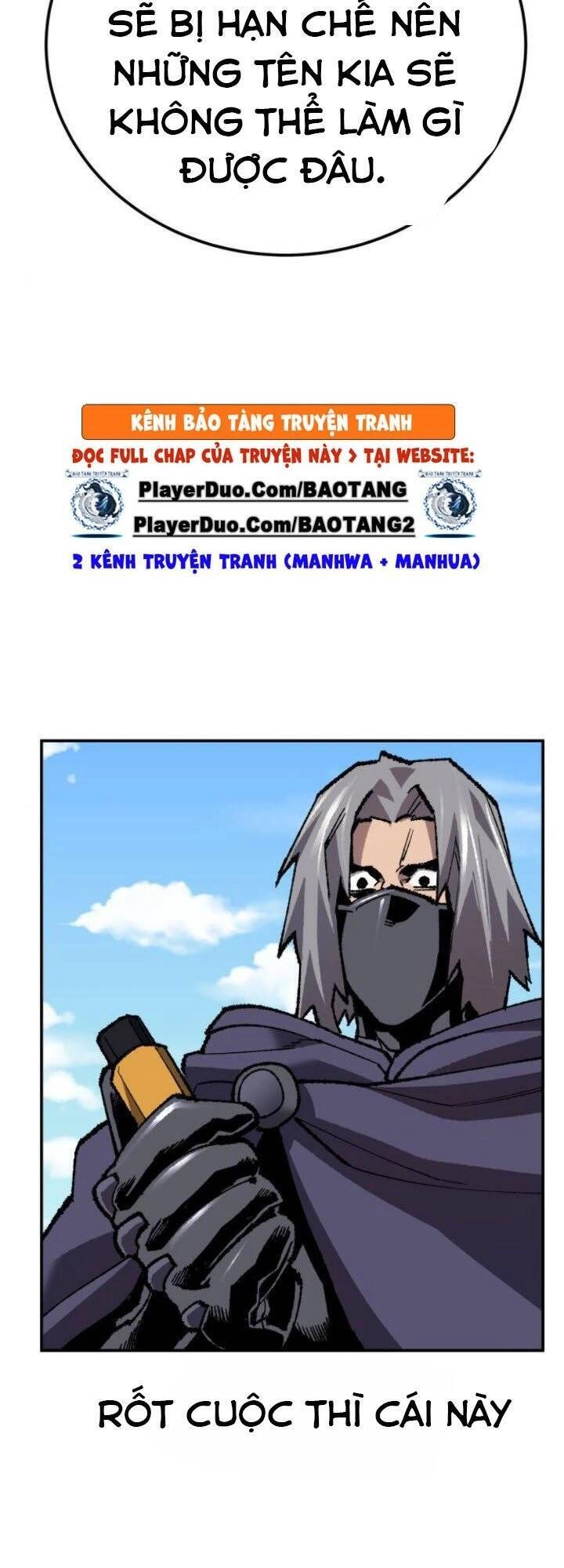 Phá Bỏ Giới Hạn Chapter 32.5 - 6