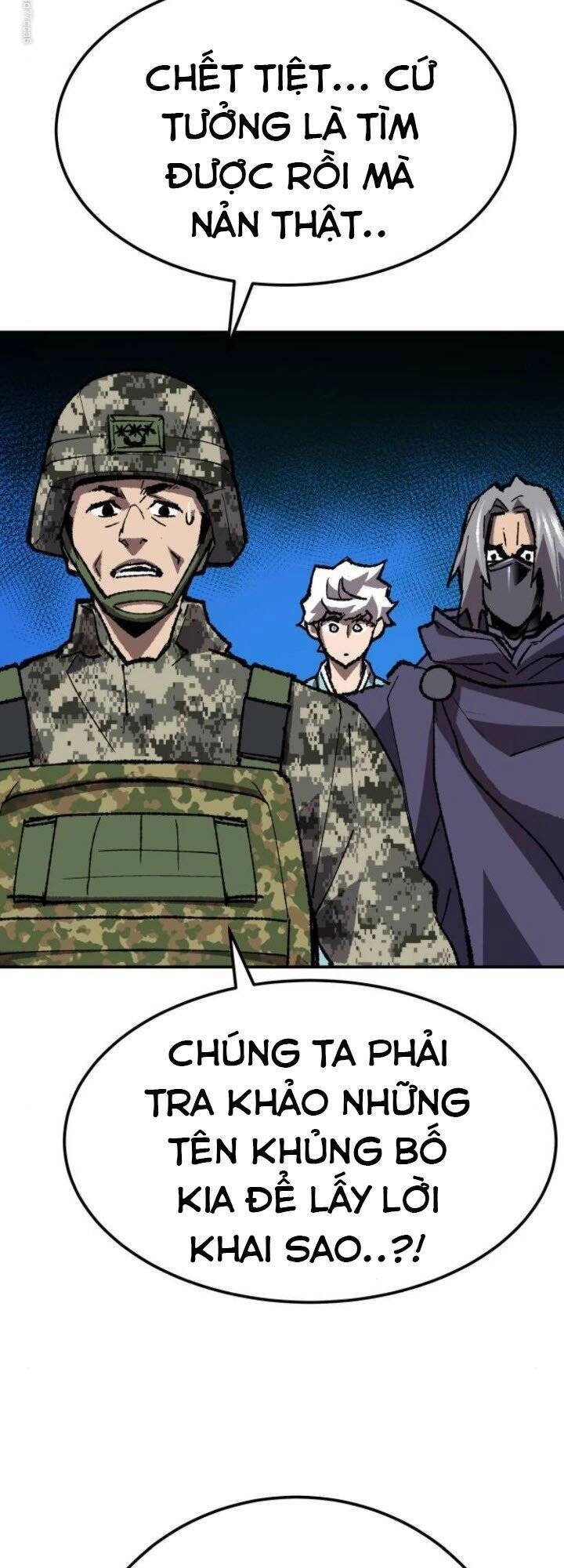 Phá Bỏ Giới Hạn Chapter 32.5 - 12