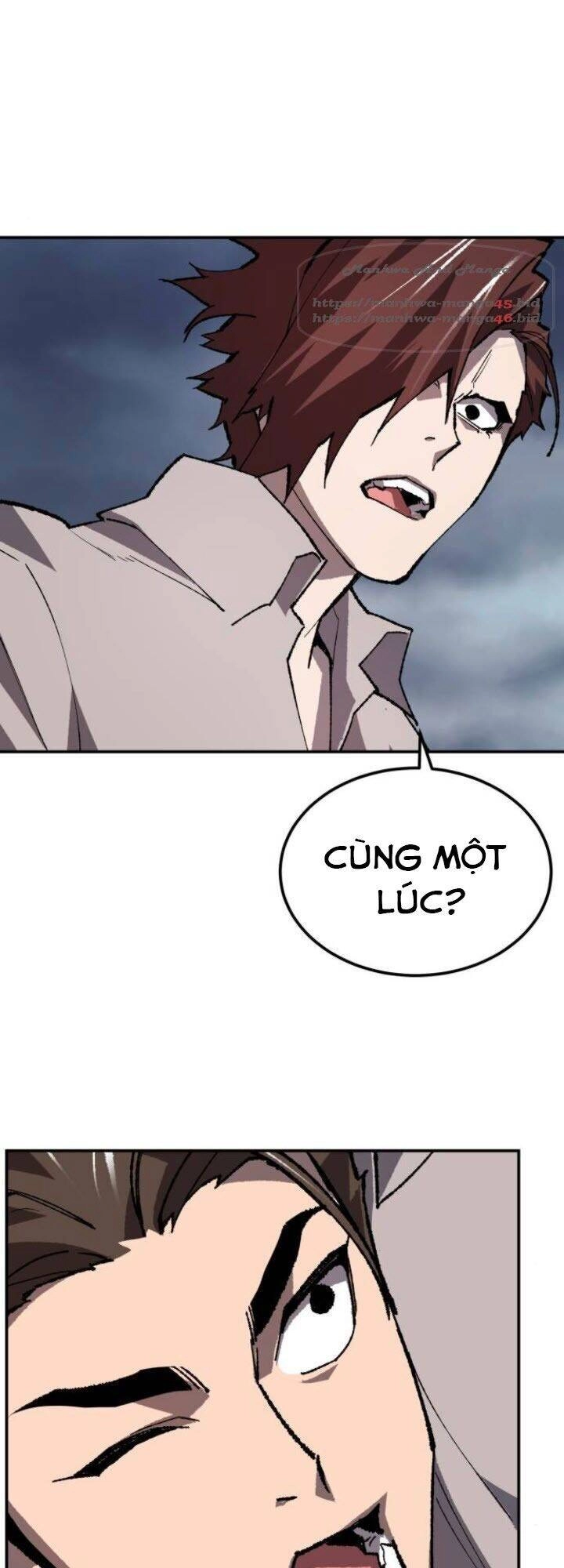 Phá Bỏ Giới Hạn Chapter 33 - 1