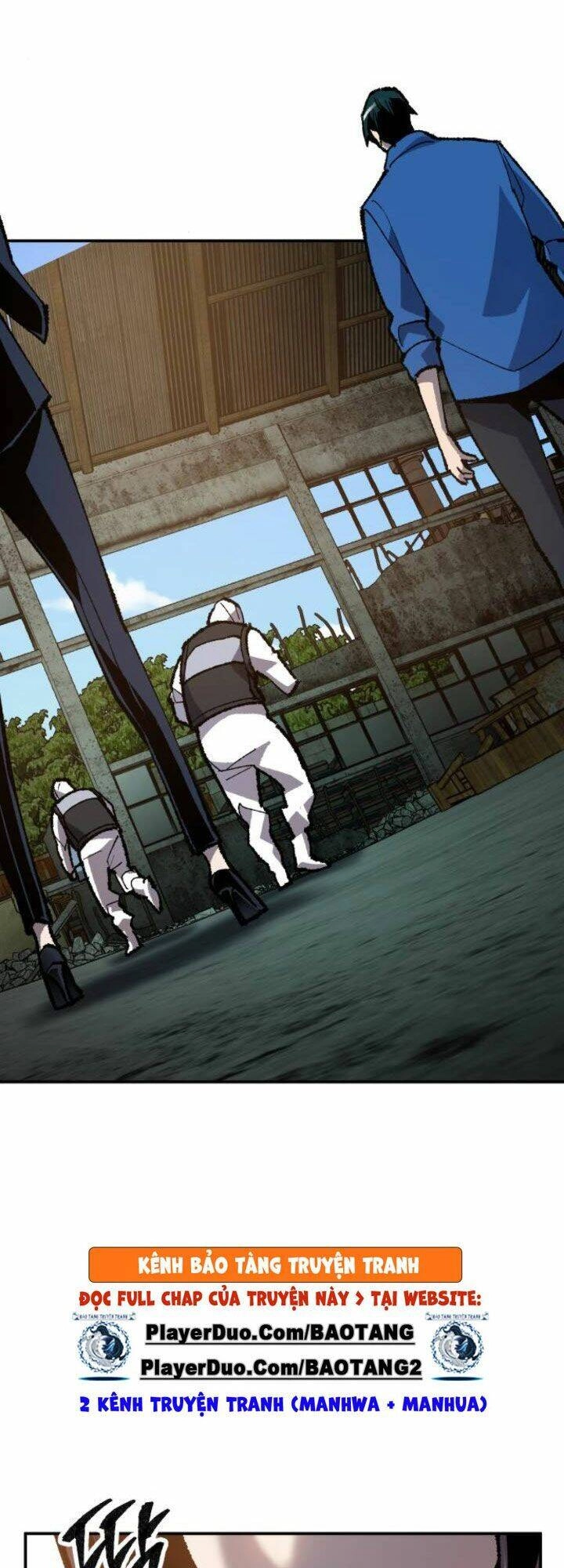 Phá Bỏ Giới Hạn Chapter 33 - 10