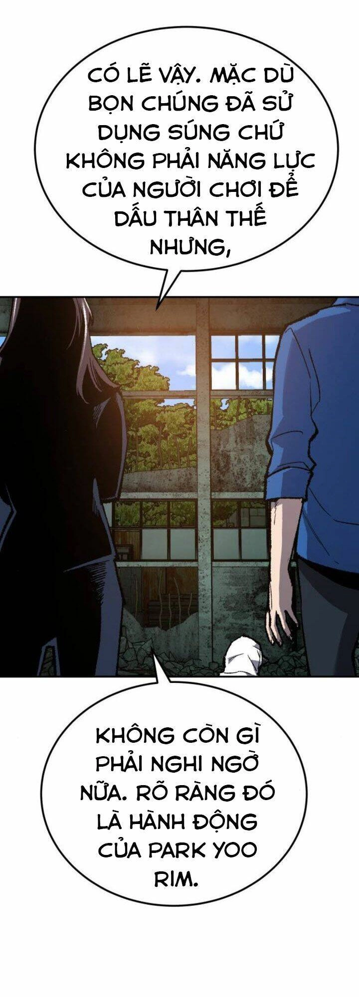 Phá Bỏ Giới Hạn Chapter 33 - 13