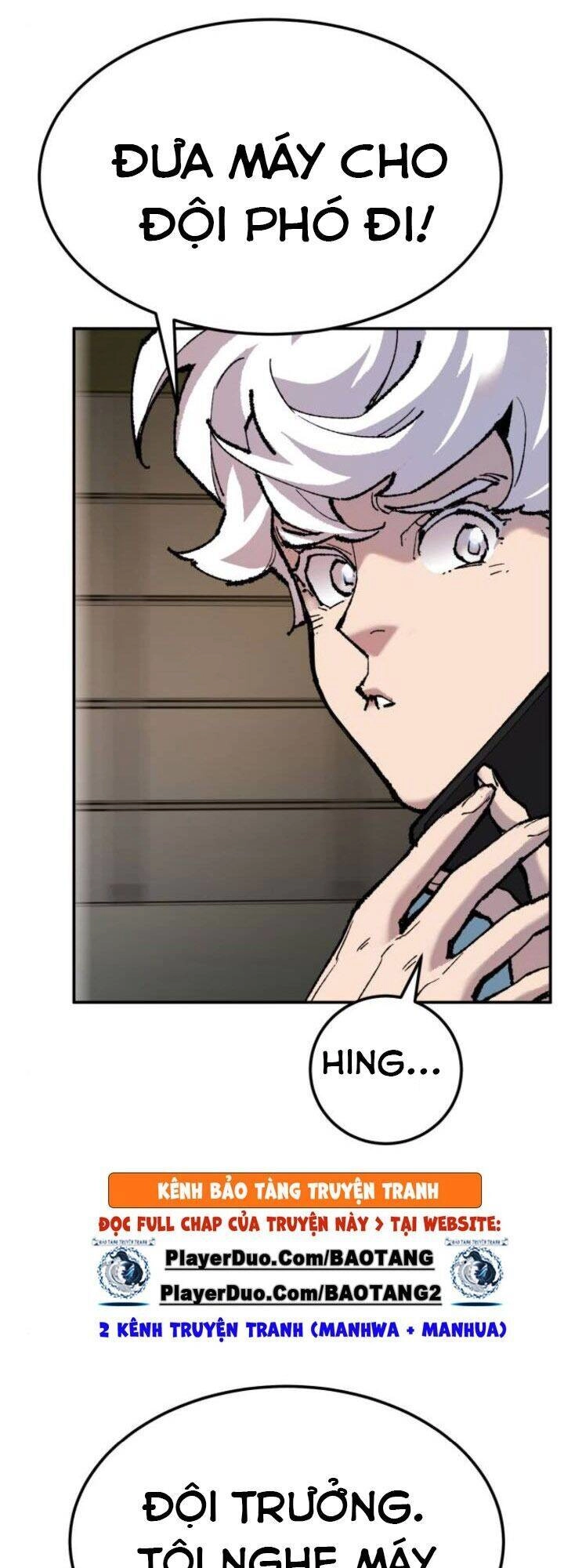 Phá Bỏ Giới Hạn Chapter 33 - 33