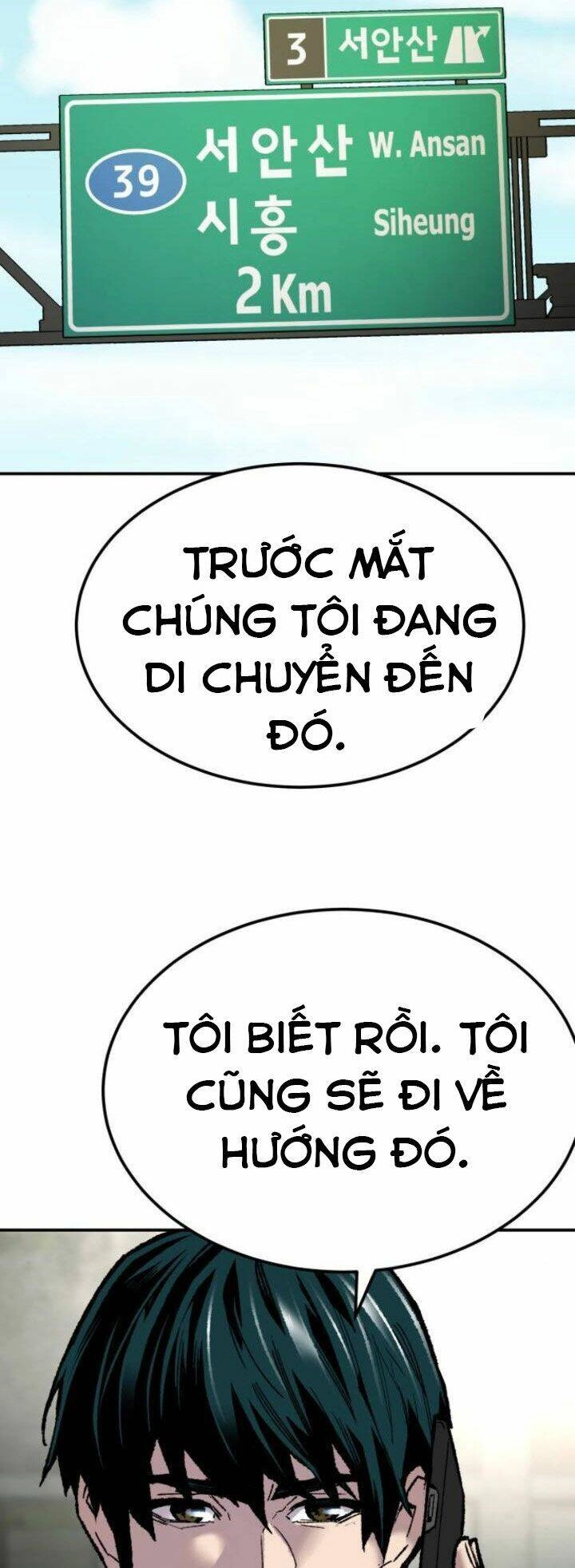 Phá Bỏ Giới Hạn Chapter 33 - 37