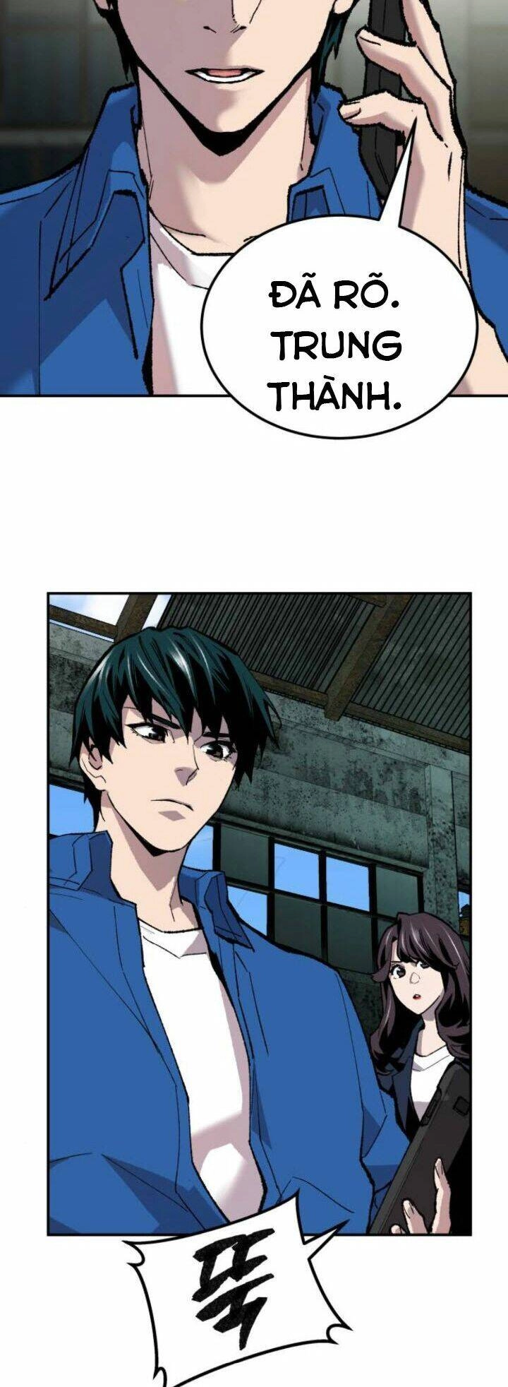 Phá Bỏ Giới Hạn Chapter 33 - 38