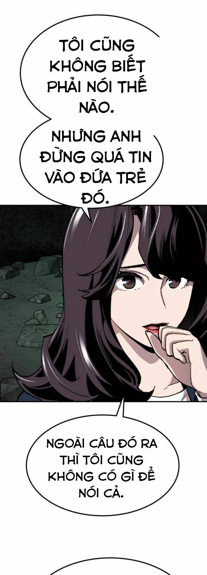 Phá Bỏ Giới Hạn Chapter 33 - 41