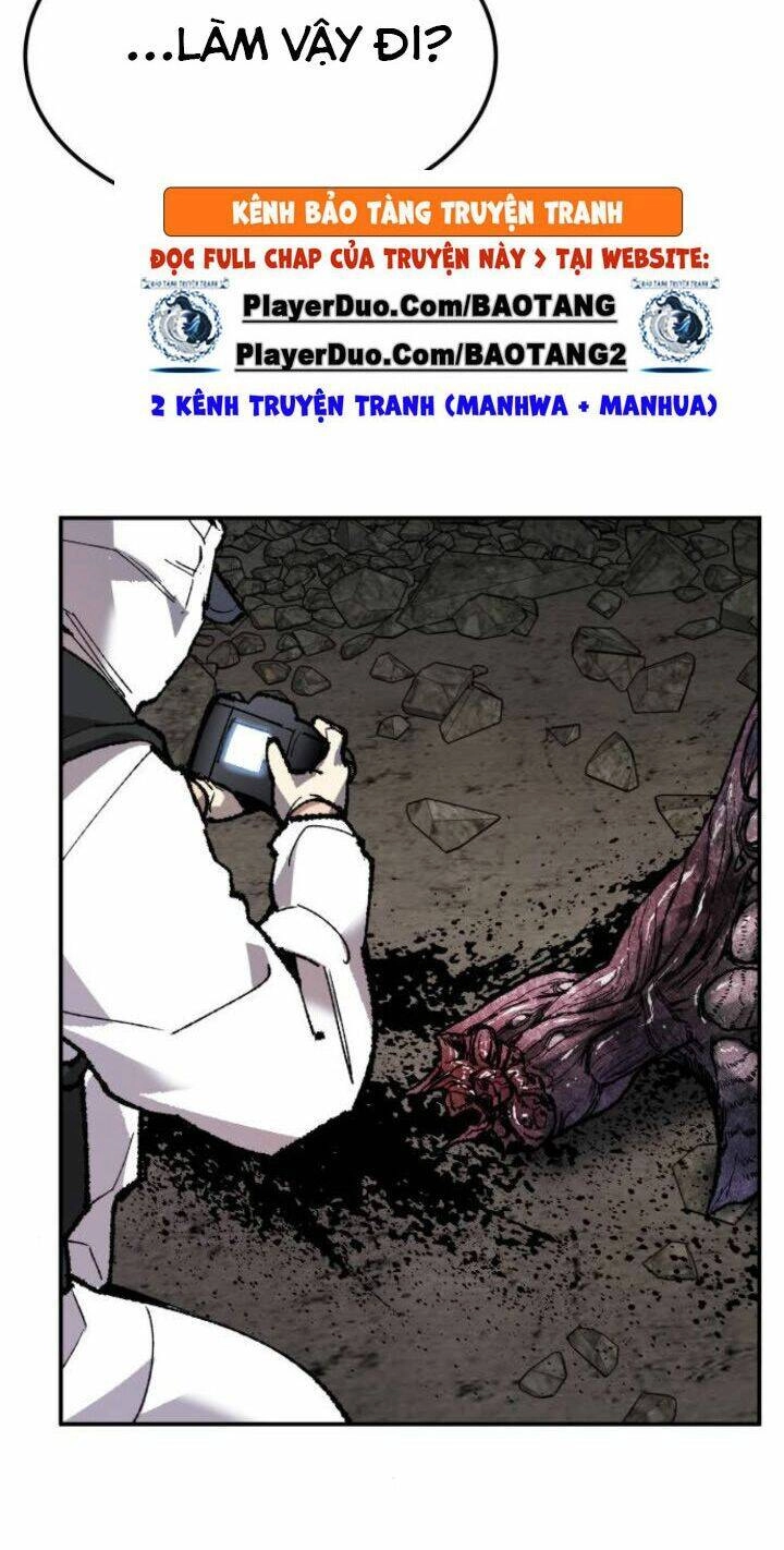 Phá Bỏ Giới Hạn Chapter 33 - 43