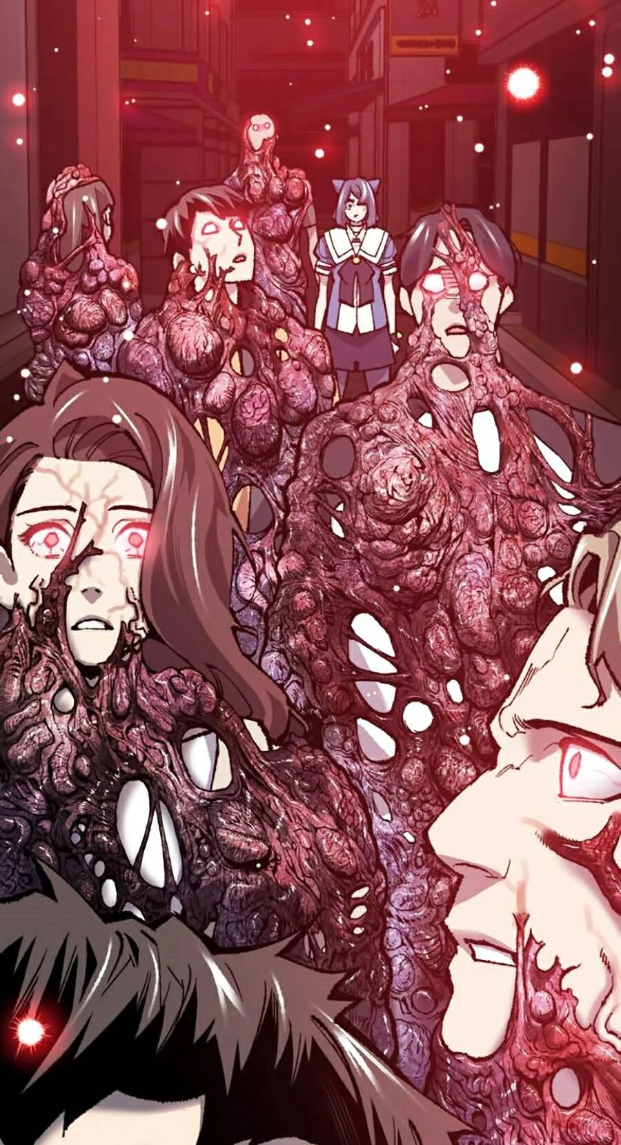 Phá Bỏ Giới Hạn Chapter 34 - 8