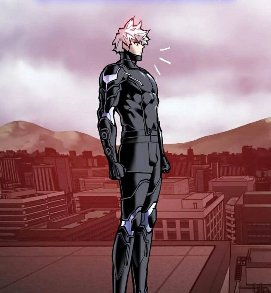 Phá Bỏ Giới Hạn Chapter 35 - 32