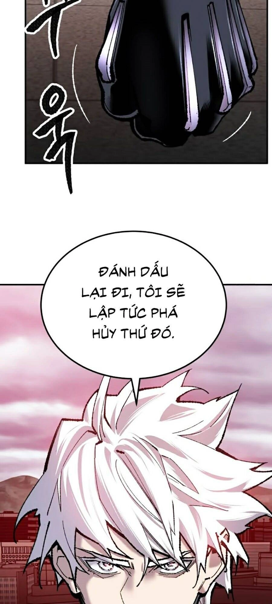 Phá Bỏ Giới Hạn Chapter 35 - 41