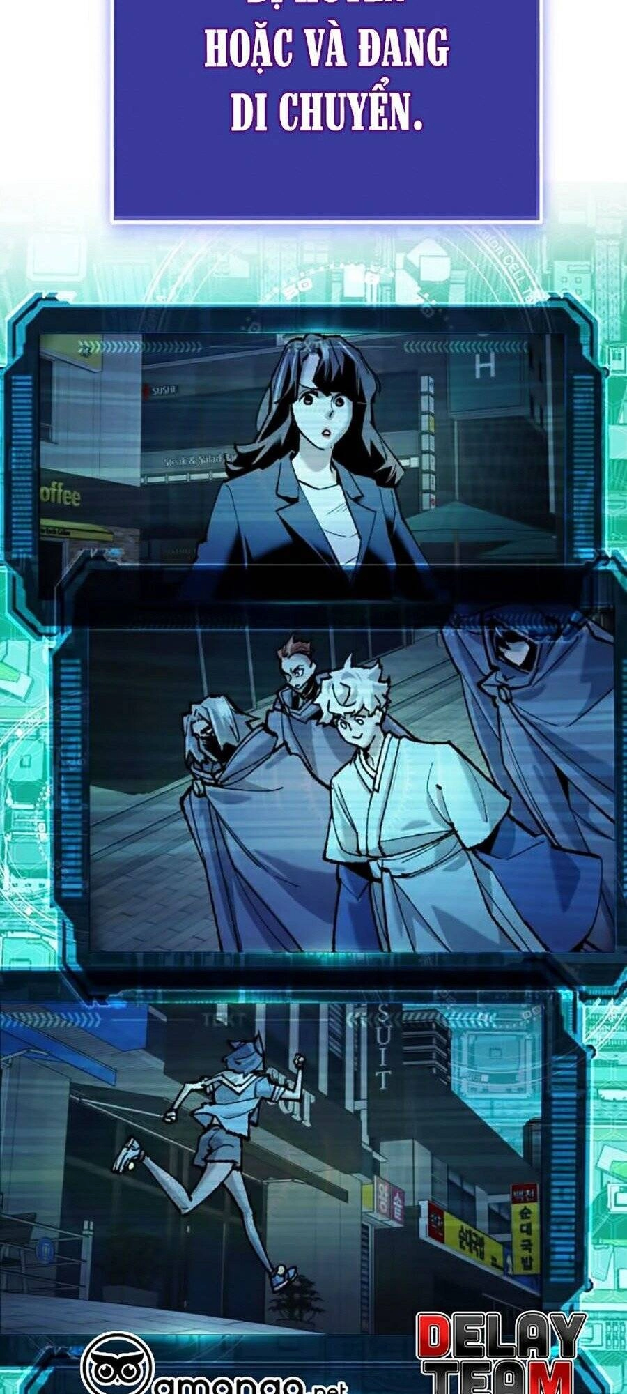 Phá Bỏ Giới Hạn Chapter 35 - 47