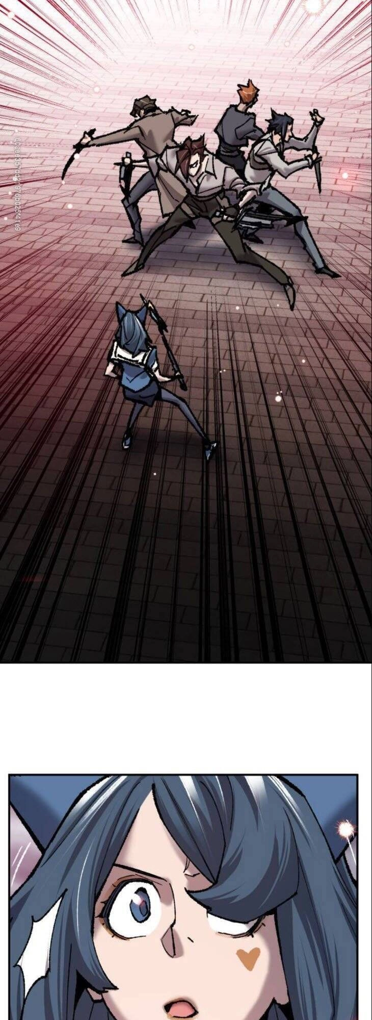 Phá Bỏ Giới Hạn Chapter 36 - 5