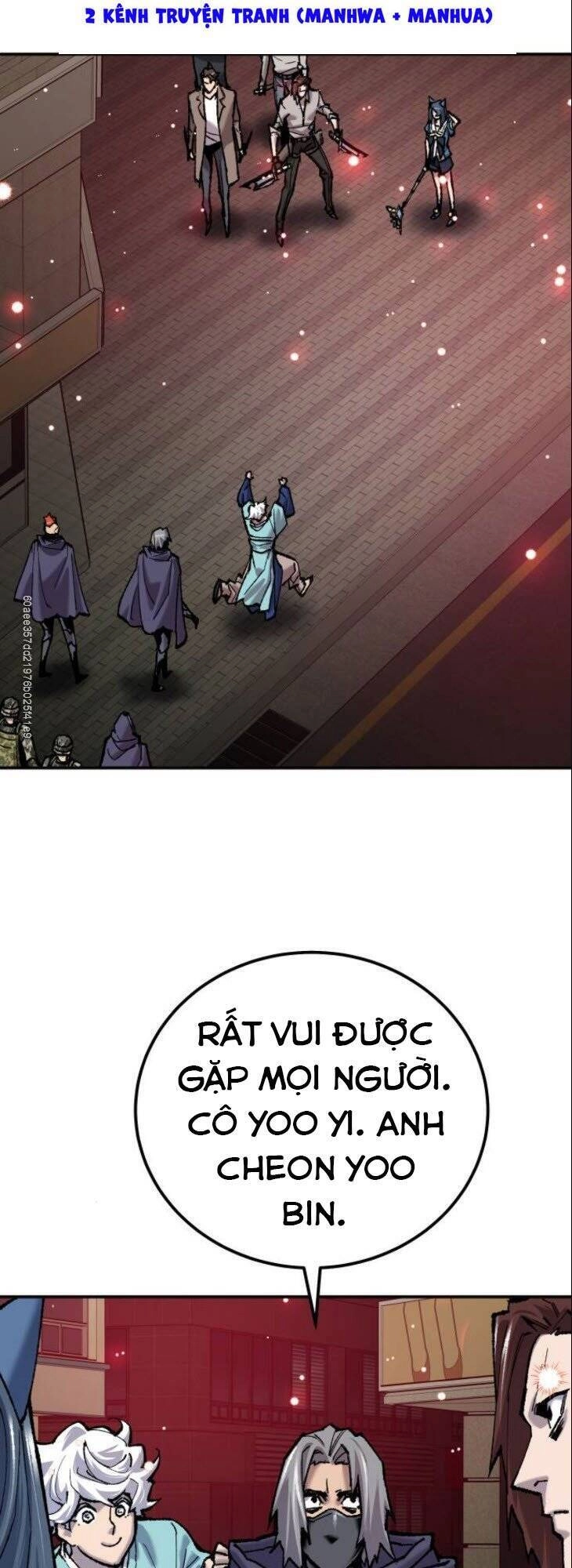 Phá Bỏ Giới Hạn Chapter 36 - 23