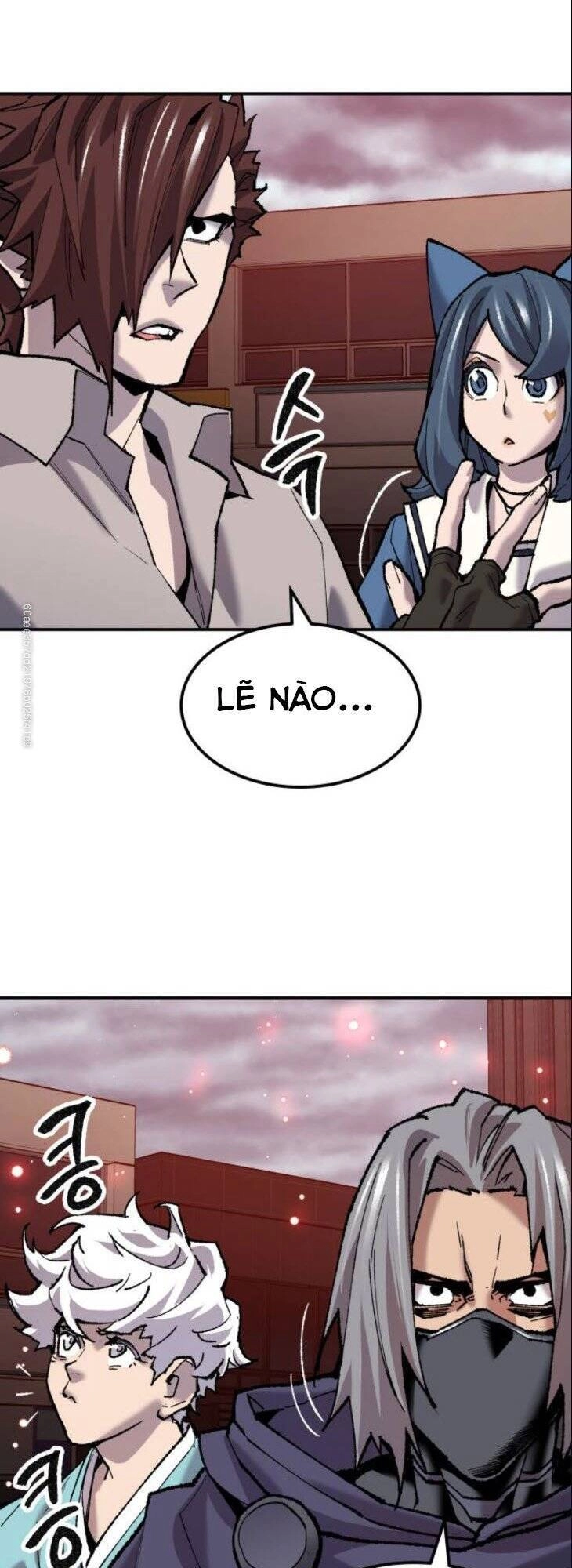 Phá Bỏ Giới Hạn Chapter 36 - 30