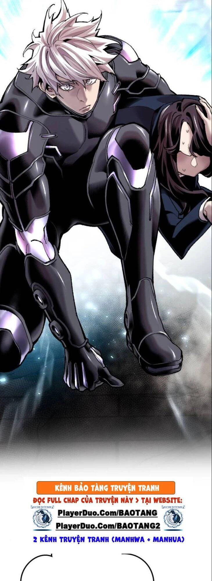 Phá Bỏ Giới Hạn Chapter 36 - 35