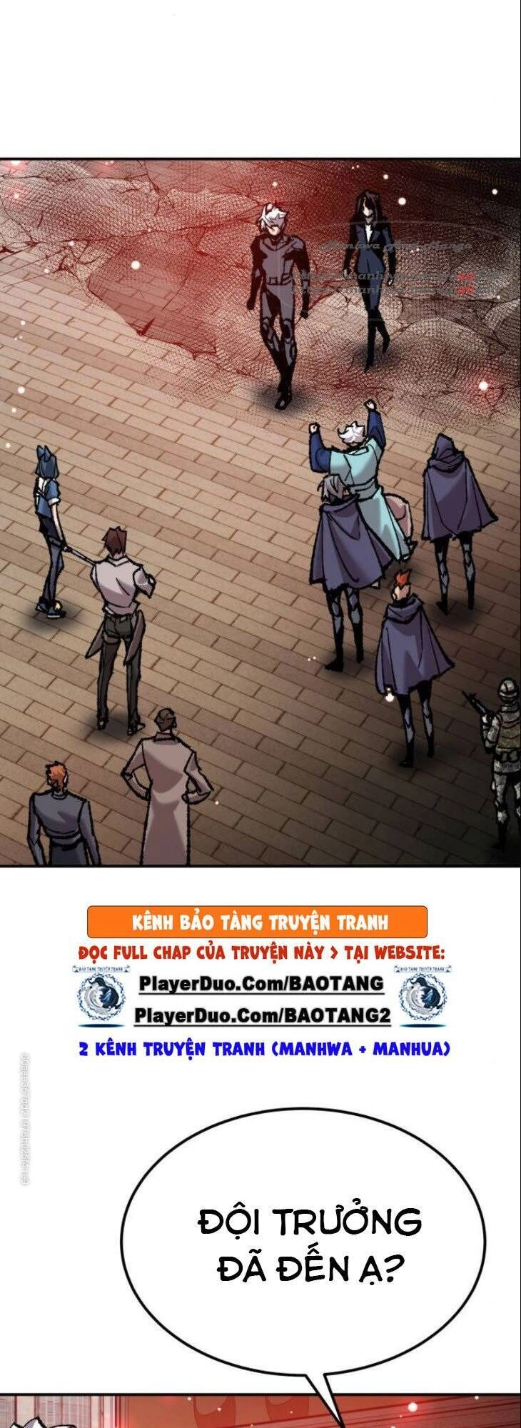 Phá Bỏ Giới Hạn Chapter 36 - 38